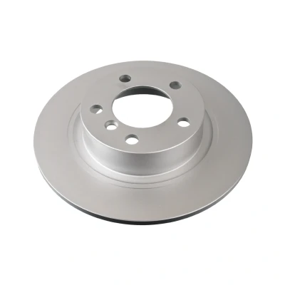 Imagen de BLUE PRINT ADB114321 Disco de freno Eje trasero 296 10 5 120 macizo revestido altamente carbonizado MINI: Countryman, Paceman