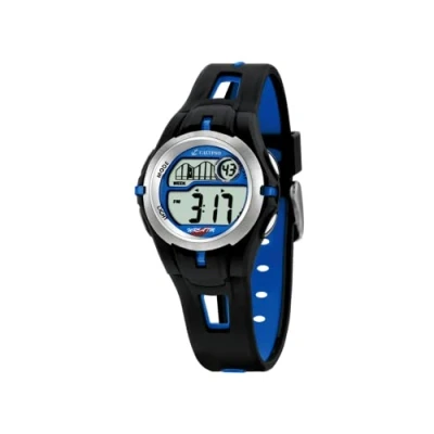 Imagen de CALYPSO Reloj Digital para Chico de Cuarzo con Correa en Caucho K5506/3