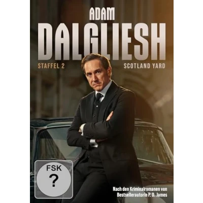 Imagen de Adam Dalgliesh,Scottland Yard Staffel 2 [Alemania] [DVD]