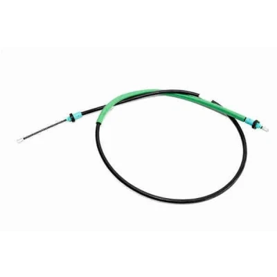 Imagen de VAICO V21 30002 Cable de freno Mano Atrás izquierda, derecha 1667 Tambor para detención Original calidad