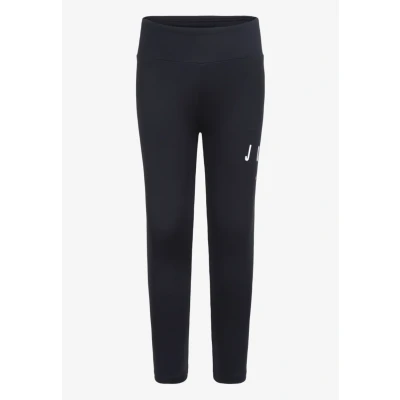 Imagen de Jordan Jumpman Sustainable Medias para niños, Talla: 128 140, Black