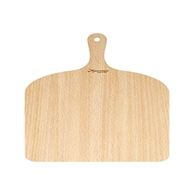 Imagen de Eppicotispai pala para pizza, madera de abedul, también disponible en un conjunto, 30 x 41,5 cm, madera, 1 unidad