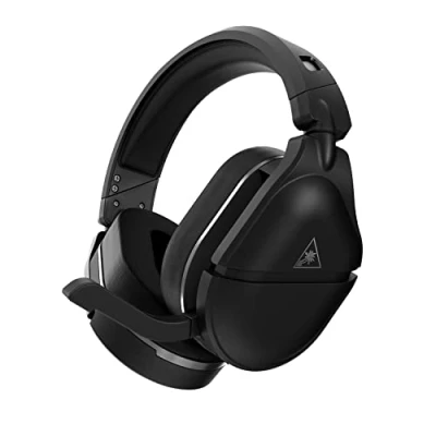Imagen de Headset Gaming Turtle Beach 700p Max Cobalt Negro