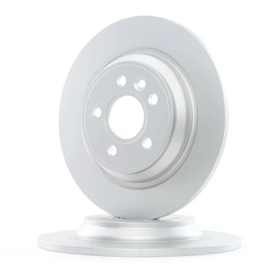 Imagen de A.B.S. COATED 17908 Disco de freno 302 11 5 macizo revestido VOLVO: V60 I, S80 II, S60 II
