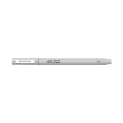Imagen de Winsor &amp; Newton Fineliner Rotulador calibrado, Punta 0.5 mm, Grís frío