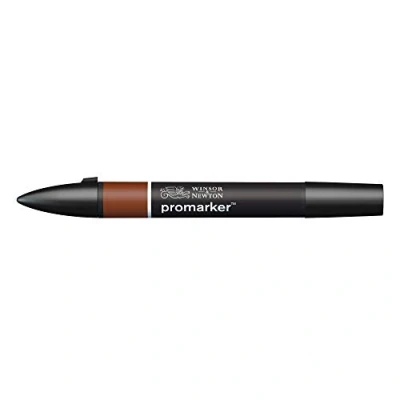 Imagen de Winsor &amp; Newton Rotulador ProMarker, Henna (O225), Marrón
