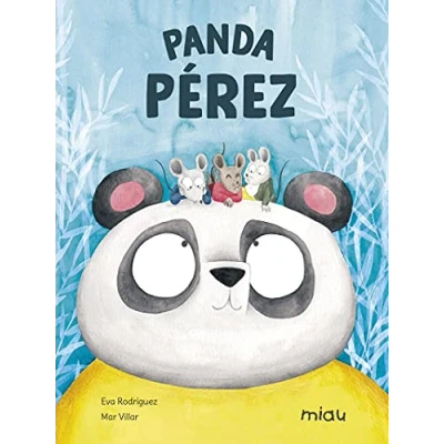 Imagen de PANDA PÉREZ