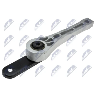 Imagen de NTY ZPS VW 102 Soporte de motor posterior Rodamiento caucho metal AUDI: A3 Sportback, Q3, VOLKSWAGEN: Tiguan I