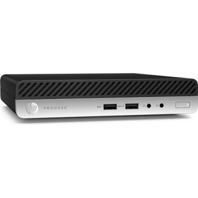 Imagen de HP ProDesk 400 G5 Mini PC Ordenador de sobremesa Intel i5 9400T RAM 16Gb SSD 512Gb Windows 11 Office 2021 (Reacondicionado)