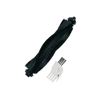 Imagen de Kit Cepillo Turbo Robot Compatible con Aspirador Rowenta X Plorer Serie 75 ZR761000 (Repuesto Original)