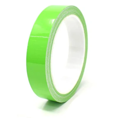 Imagen de Finest Folia 10m tira decorativa autoadhesiva para coche moto barco modelismo bicicleta muchos colores y anchos la artesanía (Verde lima, 10mm)