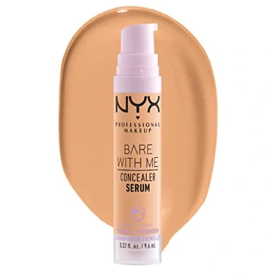 Imagen de NYX Professional Makeup Bare With Me Corrector Serum 06 Tan 9,6 ml