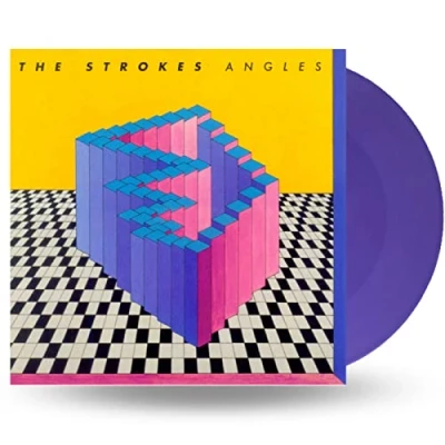 Imagen de Angles [Vinilo]