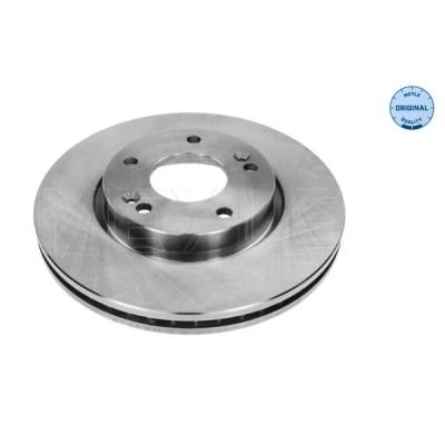 Imagen de MEYLE 37 15 521 0029 Disco de freno Eje delantero 280 26 5 114,3 ventilado ORIGINAL Quality HYUNDAI: Tucson, Coupe II, i30 II Hatchback