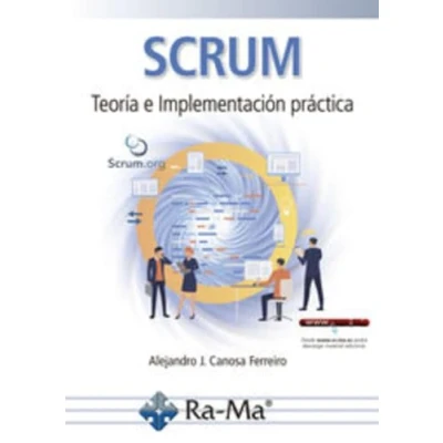 Imagen de SCRUM. Teoría e Implementación práctica