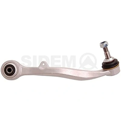Imagen de SIDEM 21473 Barra oscilante, suspensión de ruedas posterior, debajo, Eje delantero, derecha Brazo oscilante longitudinal Aluminio 16 empuje