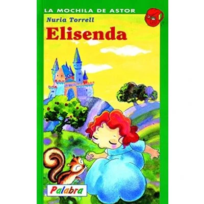 Imagen de Elisenda (La mochila de Astor. Serie verde)