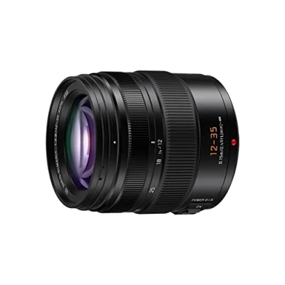 Imagen de PANASONIC Objetivo Lumix DG Vario Elmarit 12 35mm f/2.8 Negro