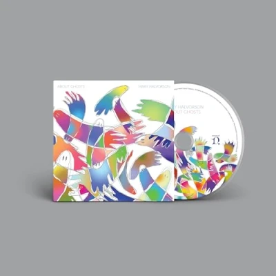 Imagen de About Ghosts Cd Mary Halvorson