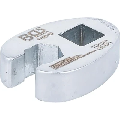 Imagen de BGS 1756 10 Llave boca hexagonal abierta (crowfoot) entrada mm (3/8&quot;)