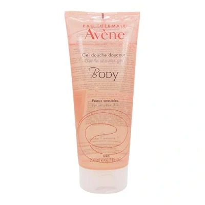 Imagen de Avene gel de ducha corporal suave, 200 ml