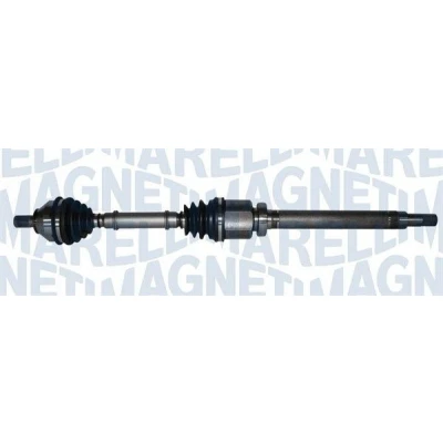Imagen de MAGNETI MARELLI 302004190180 Árbol de transmisión Eje delantero, derecha 918 FORD: Focus 2, 2 Kombi, VOLVO: S40 II