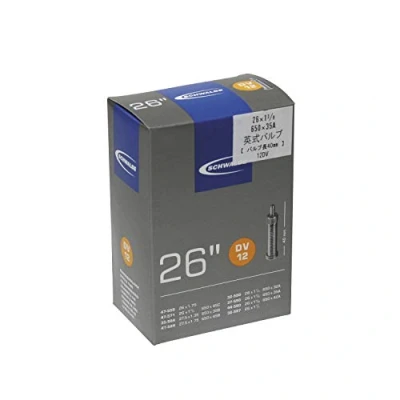 Imagen de 318532 Camara de Aire para Bicicleta 28x1.50 2.25 32mm
