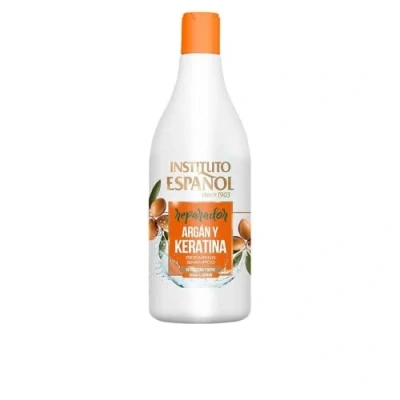 Imagen de Instituto Español Champú Argán + Keratina Reestructuración y Fortalecimietno 750 ml