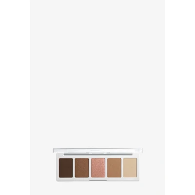 Imagen de Wet n Wild Paleta Color Icon 5 Pan, de Sombras Ojos, Colores Intensamente Pigmentados para el Maquillaje Diario, Fórmula Larga Duración y Fácil Difuminar, Walking On Eggshells