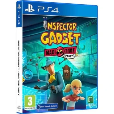 Imagen de Nintendo Switch Inspector Gadget: Mad Time Party