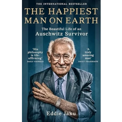 Imagen de The Happiest Man On Earth: Beautiful Life Of An Auschwitz Survivor