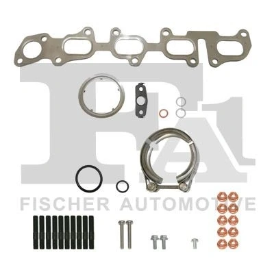 Imagen de FA1 KT111370 Juego de montaje, turbocompresor AUDI: A4 B8 Berlina