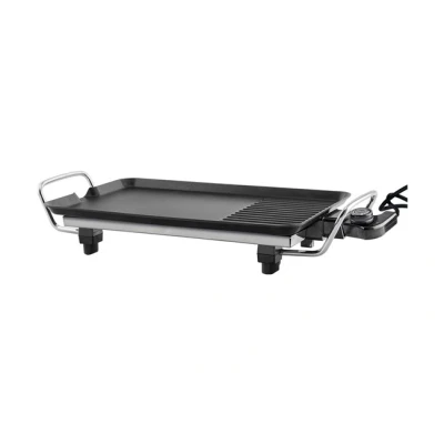 Imagen de Plancha Electrica Italian Design Total 2000 Grill Plate 2000w
