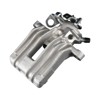 Imagen de FEBI BILSTEIN 178143 Pinza de freno Fundición aluminio Eje trasero, derecha SEAT: Ibiza 3, Córdoba II Berlina, VOLKSWAGEN: Polo IV Hatchback