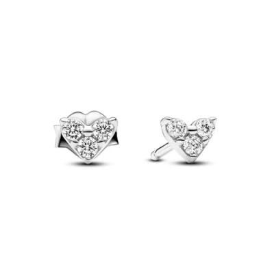Imagen de Pendientes Pandora Timeless 293003C01 Corazón