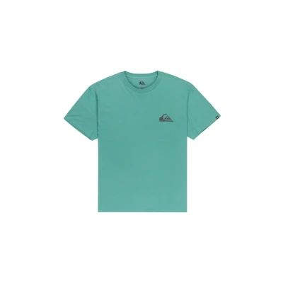 Imagen de Quiksilver Ev Mini Logo SS Camiseta para Hombre (Paquete de 1)