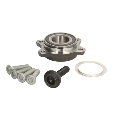 Imagen de SNR R157.40 Juego de cojinete rueda con anillo sensor magnético incorporado 84 AUDI: A6 C6 Berlina, Avant, C5 Berlina