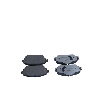 Imagen de QUARO QP2499C Juego de pastillas freno preparado para indicador desgaste MERCEDES BENZ: Clase C Berlina, E T modell