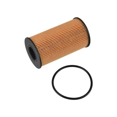 Imagen de FEBI BILSTEIN 108313 Filtro de aceite con junta anular Cartucho filtrante LAND ROVER: Range Rover Evoque, Discovery Sport, 4