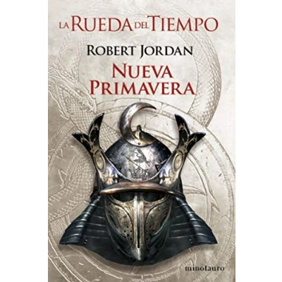 Imagen de Nueva Primavera (Rueda del tiempo nº 0): La Precuela