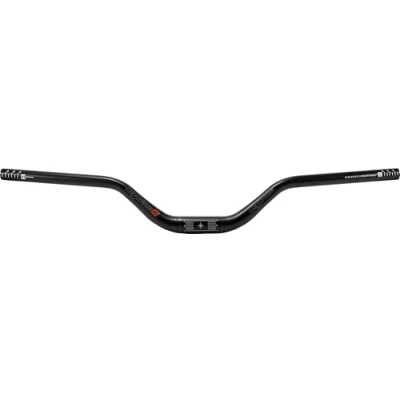 Imagen de ERGOTEC Manillar Riser Bar 70 780 31, 8 Sandbl. Aluminio 31,8, Unisex Adulto, Negro, Talla única