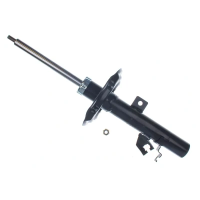 Imagen de DENCKERMANN DSB540G amortiguador Eje delantero, izquierda Presión de gas Bitubular Columna Espiga arriba NISSAN: Qashqai 2