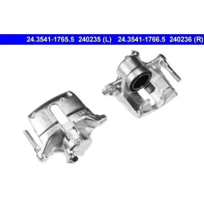 Imagen de ATE 24.3541 1765.5 Pinza de freno sin soporte RENAULT: Kangoo I Express,