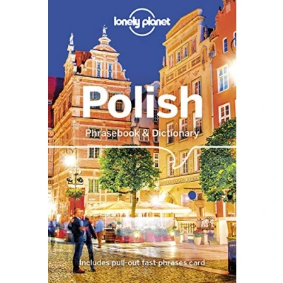 Imagen de Lonely Planet Polish Phrasebook &amp; Dictionary 4 2019