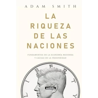 Imagen de La riqueza de las naciones
