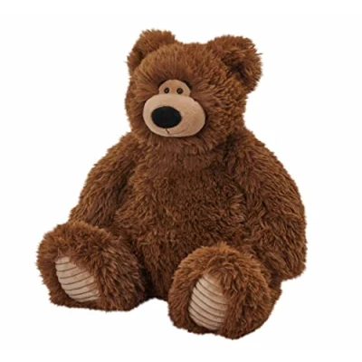 Imagen de Wild Republic Snuggleluvs Marrón Oso, Color (27566)