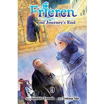 Imagen de Frieren: Beyond Journeys End Vol. 9