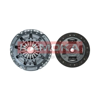 Imagen de KAMOKA KC163 Kit de embrague con placa apriete sin cojinte desembrague, plato FORD: Focus Mk1 Hatchback