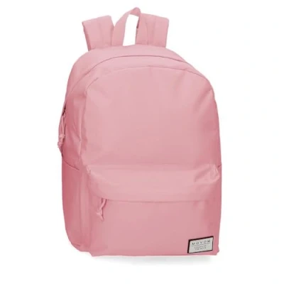 Imagen de Movom Always on The Move Mochila Escolar Adaptable a Carro Rosa 31,5x45x15 cms Poliéster 21,26L