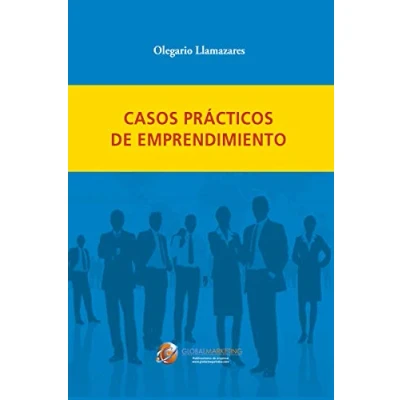 Imagen de Casos prácticos de emprendimiento (ECONOMIA)